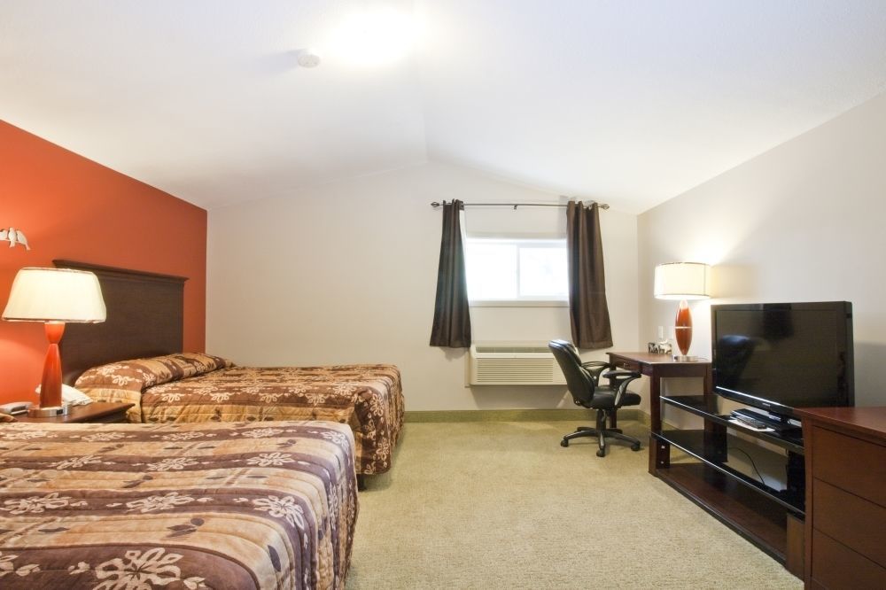 Travelodge By Wyndham Kindersley Luaran gambar